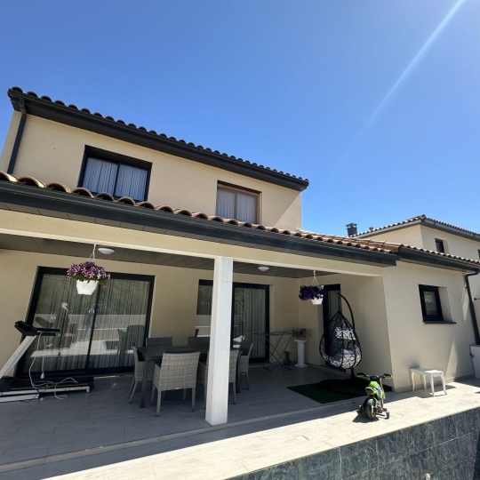  Terra d'oc immo : Maison / Villa | MONTAGNAC (34530) | 139 m2 | 445 000 € 