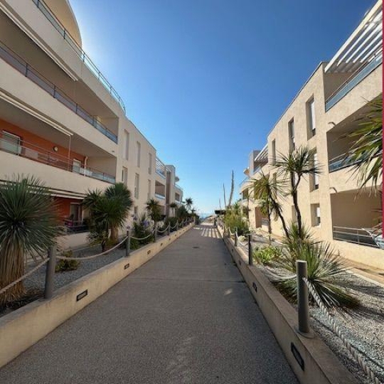  Terra d'oc immo : Appartement | MEZE (34140) | 61 m2 | 265 500 € 