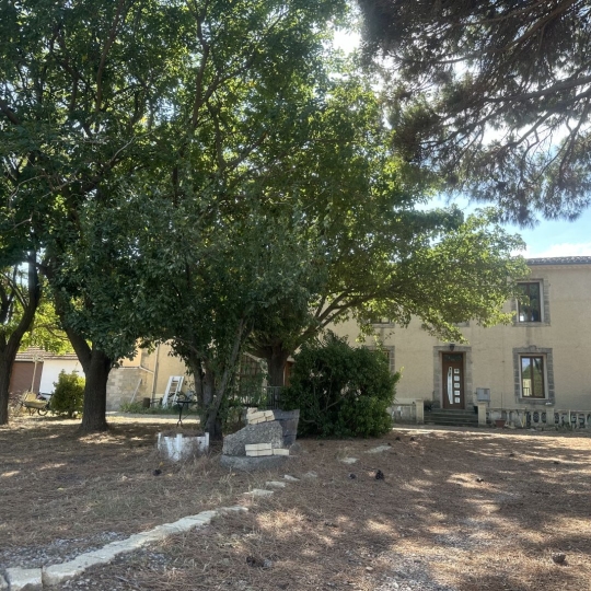  Terra d'oc immo : Domaines / Propriétés | TOURBES (34120) | 400 m2 | 1 670 000 € 