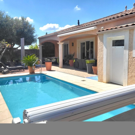 Terra d'oc immo : Maison / Villa | MAGALAS (34480) | 130.00m2 | 380 000 €  Terra d'oc immo : Maison / Villa | MAGALAS (34480) | 130.00m2 | 380 000 €