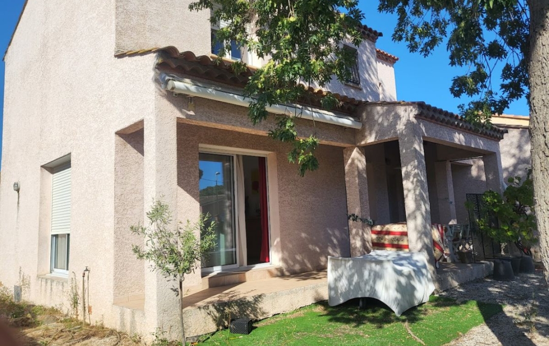 Terra d'oc immo : Maison / Villa | AGDE (34300) | 109 m2 | 1 330 € 