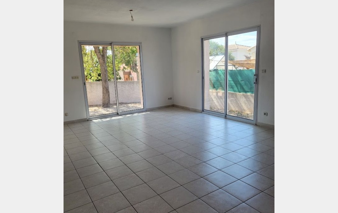 Terra d'oc immo : Maison / Villa | AGDE (34300) | 109 m2 | 1 330 € 