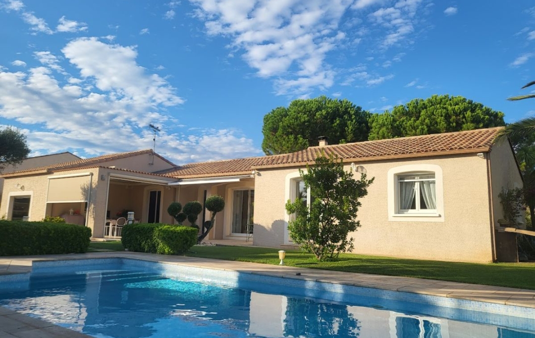 Terra d'oc immo : Maison / Villa | AGDE (34300) | 150 m2 | 665 000 € 