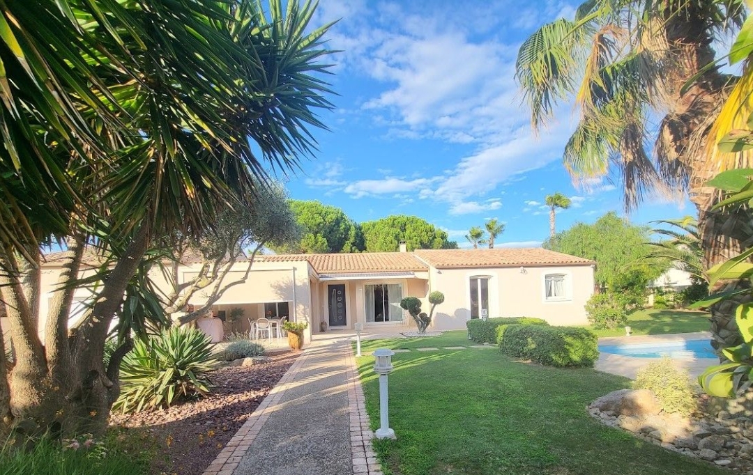 Terra d'oc immo : Maison / Villa | AGDE (34300) | 150 m2 | 665 000 € 