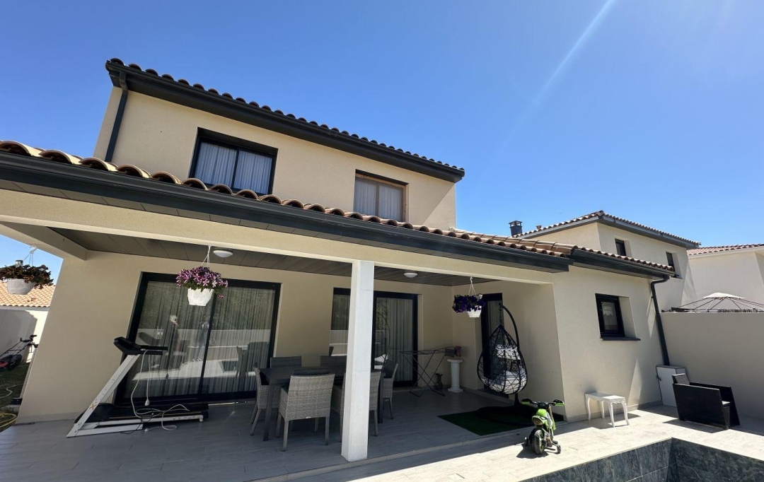 Terra d'oc immo : Maison / Villa | MONTAGNAC (34530) | 139 m2 | 445 000 € 