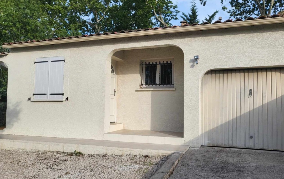 Terra d'oc immo : Maison / Villa | CLERMONT-L'HERAULT (34800) | 76 m2 | 210 000 € 