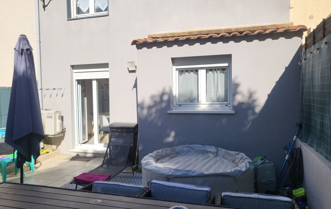 Terra d'oc immo : House | BEZIERS (34500) | 64 m2 | 209 000 € 