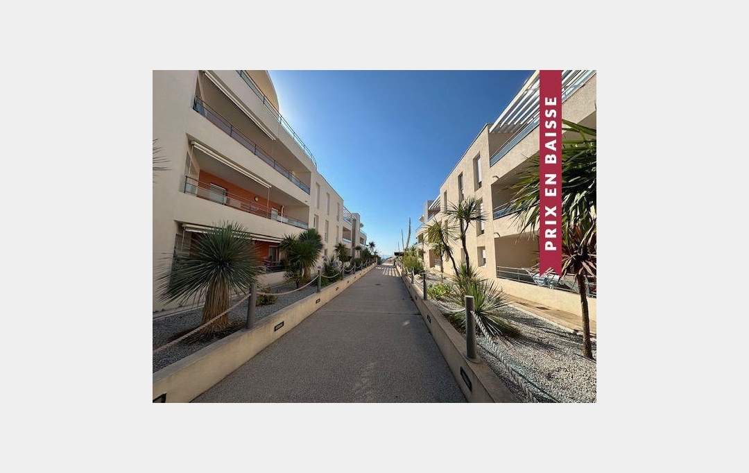 Terra d'oc immo : Appartement | MEZE (34140) | 61 m2 | 265 500 € 