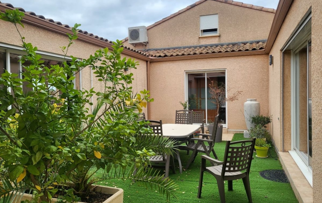 Terra d'oc immo : Maison / Villa | MONTAGNAC (34530) | 190 m2 | 483 000 € 