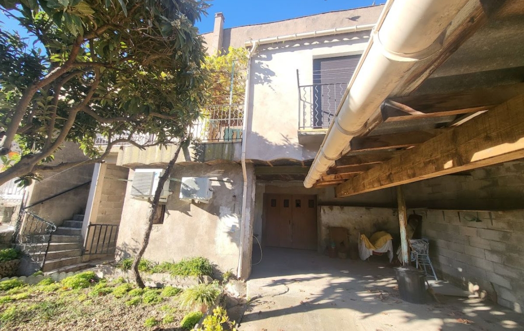 Terra d'oc immo : Maison / Villa | MONTAGNAC (34530) | 100 m2 | 220 000 € 