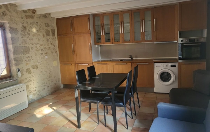  Terra d'oc immo House | MONTAGNAC (34530) | 40 m2 | 510 € 